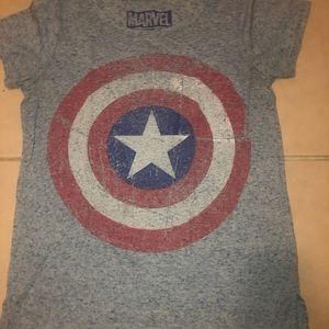 Marvel shirt